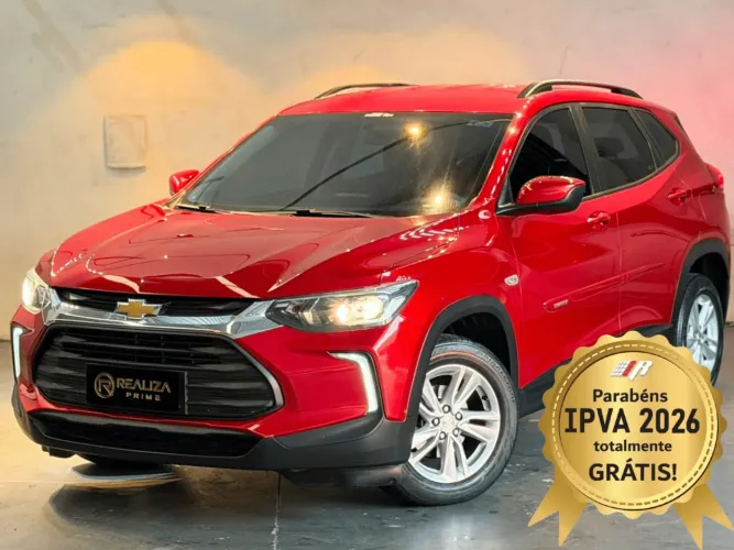 Chevrolet Tracker LT 1.0 Turbo 12V Flex AUT 2022