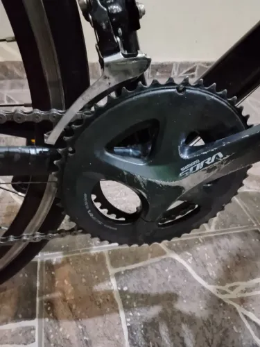 Bike speed 56