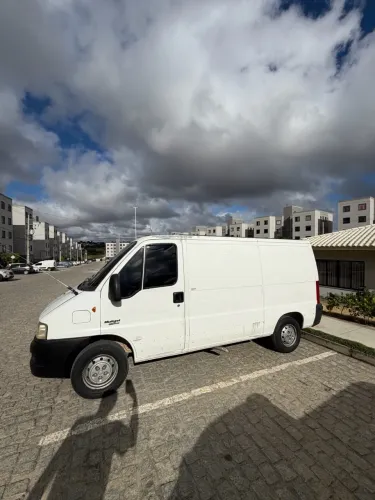 Fiat Ducato Cargo Curto 2.3 ME Diesel 2013