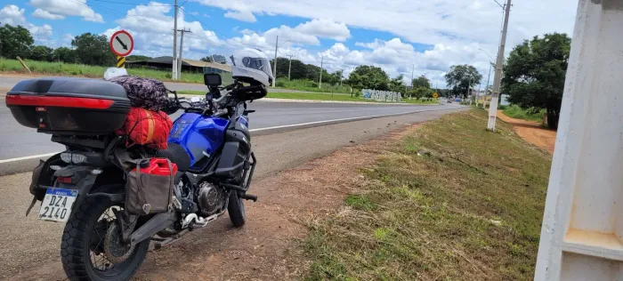 SUPER TENERÉ 1200 DX 2019, Único dono