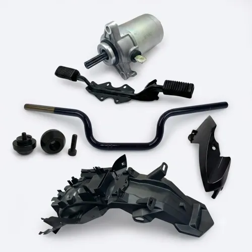 PEÇAS YAMAHA FACTOR 150 125i 2016 A 2026 