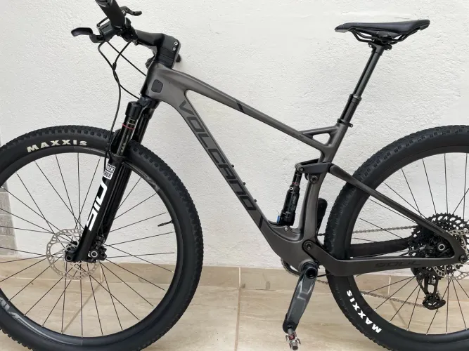 Bicicleta Soul Volcano 