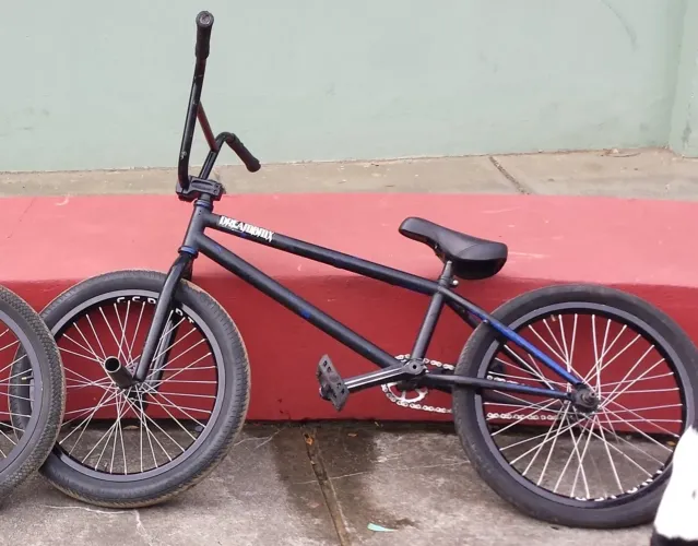 BMX profissional 