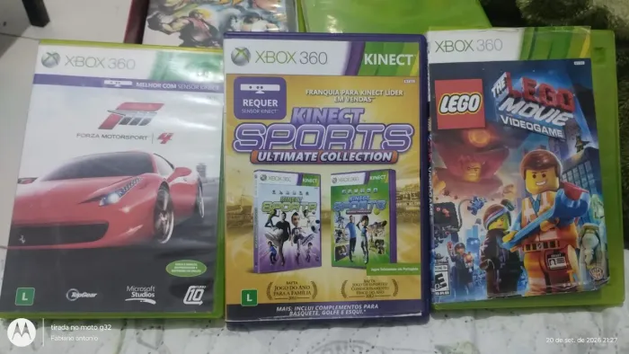 Jogo Xbox 360