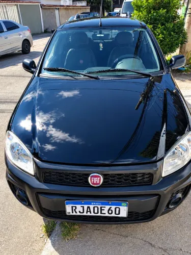 Fiat Strada Working Hard 1.4 Fire Flex 8V CD 2020