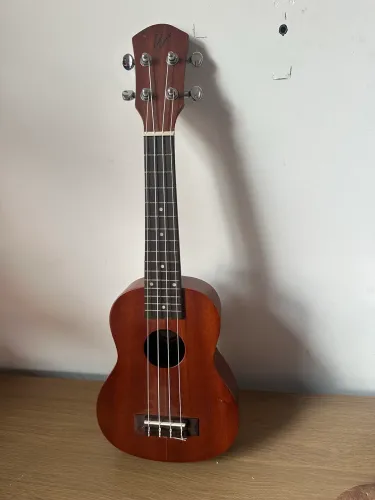 Ukulele Soprano Winner 21 - Ótimo Estado - R$ 150