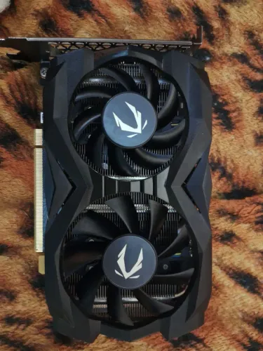 ZOTAC GTX 1660 SUPER