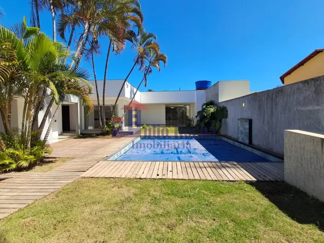 CASA CONDOMINIO RESIDENCIAL em BRASÍLIA - DF, SETOR HABITACIONAL JARDIM BOTÂNICO