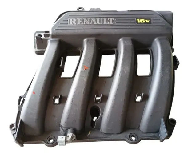 Coletor Admissão Renault Duster/megane 1.6 2007 A 2013 