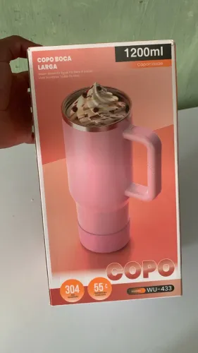 Copo térmico 