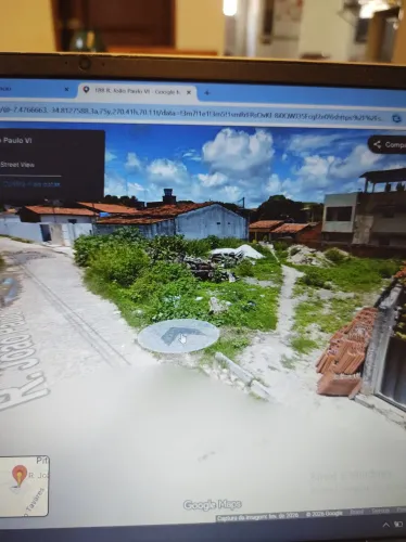 Vendo ou troco terreno em Pitimbu 