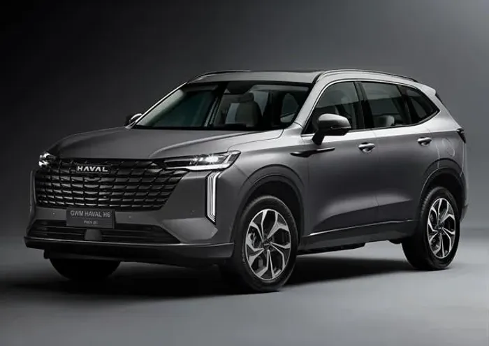GWM Haval H6 Phev34 (híbrido) 2026