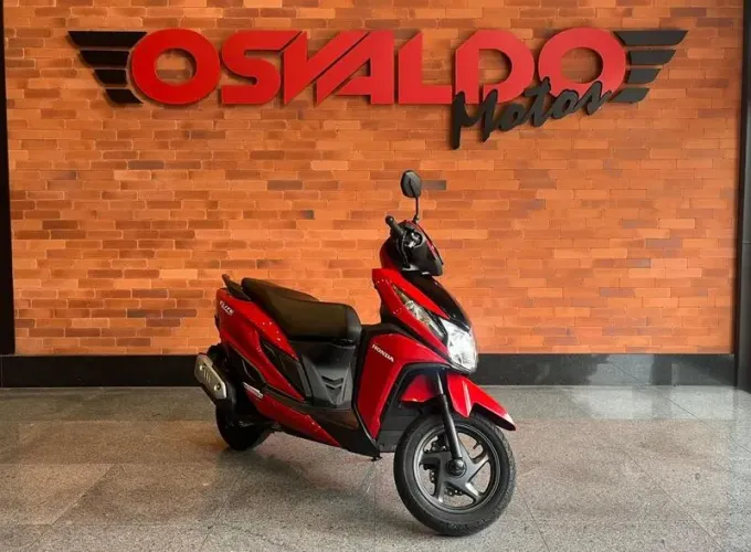 HONDA ELITE 125 2025
