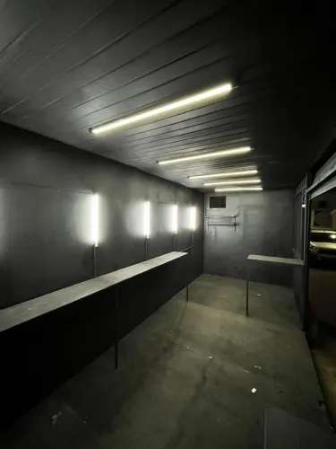 Vendo Container/trailer