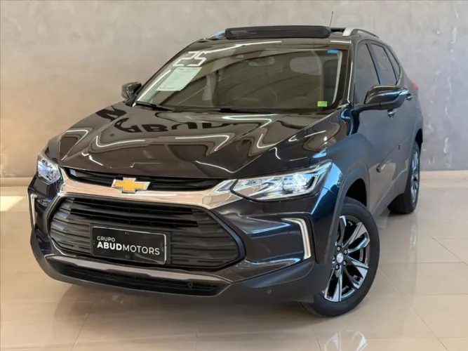 Chevrolet Tracker Premier 1.2 Turbo 12V Flex AUT 2025