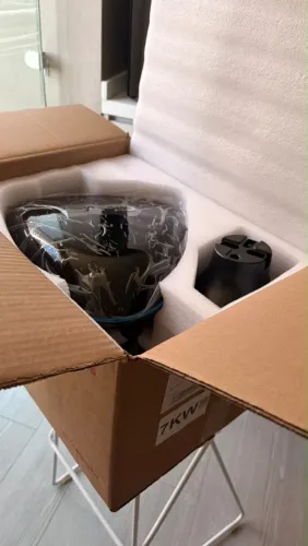 Vendo Carregador Wallbox BYD - 7KW - Original