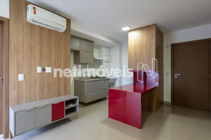 Locação apartamento 01 quarto - Noroeste