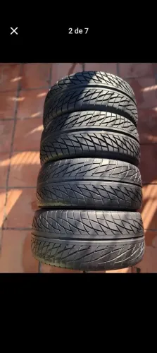 Pneu 225 50 16