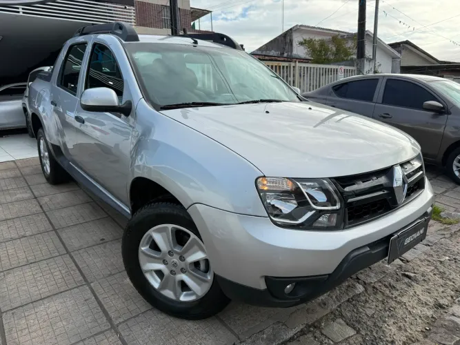 Renault Duster Oroch Express 1.6 Flex 16V Mec. 2018