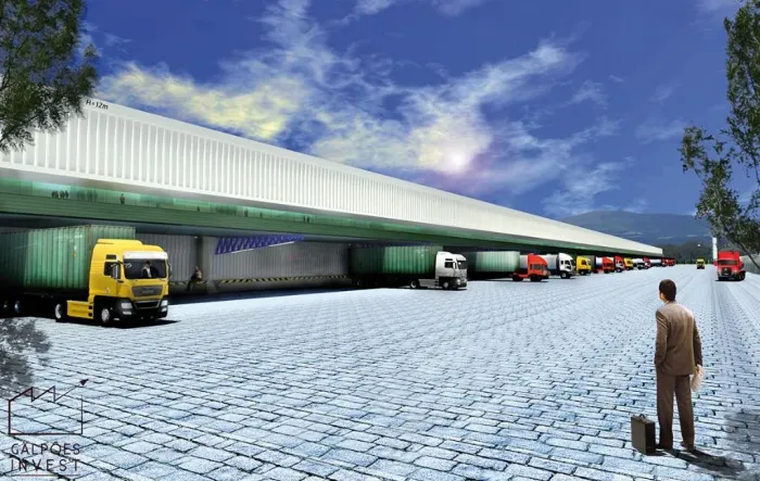 Área à venda, 150000 m² por R$ 22.500.000,00 - Cacapava - Caçapava/SP