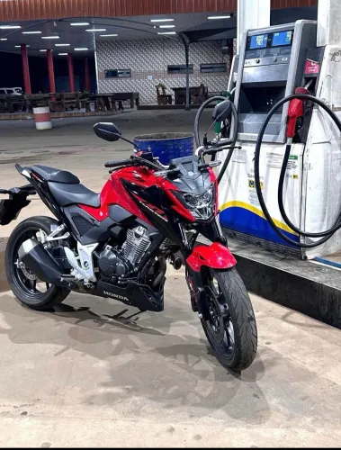 CB Twister 300 F ( Particular )