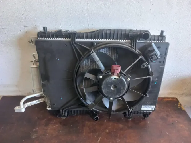 Vende-se kit de radiador do New Fiesta-ford ka//2014-2021