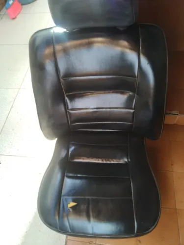 Bancada de Fusca em bom estado de conservação.