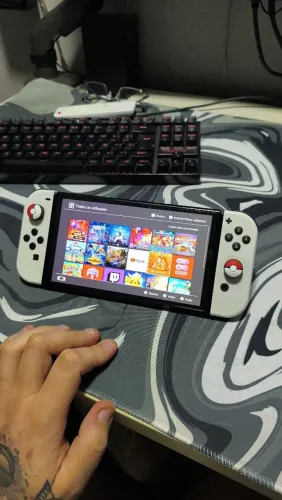 Nintendo switch Oled