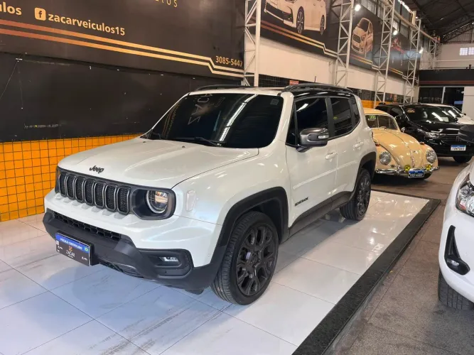 Jeep Renegade S T270 1.3 TB 4X4 Flex Aut. 2023