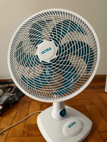 VENTILADOR DE CHÃO ULTRA | 1 ANO DE USO, PERFEITO!