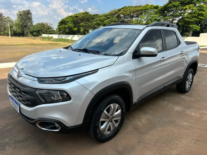 Fiat Toro Freedom 1.8 16V Flex Aut. 2019