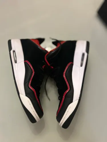 Air Jordan courtside 23 vermelho
