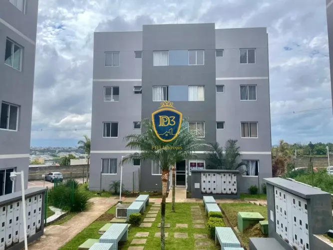 Apartamento para venda, Neves, Ponta Grossa