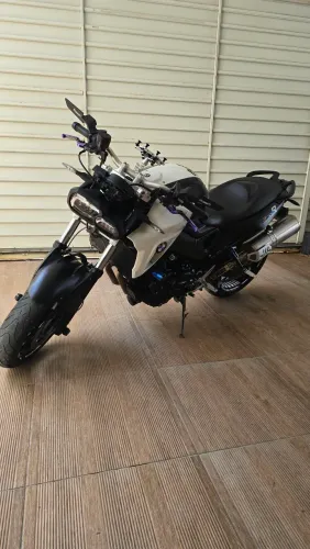 Bmw f800r 2012