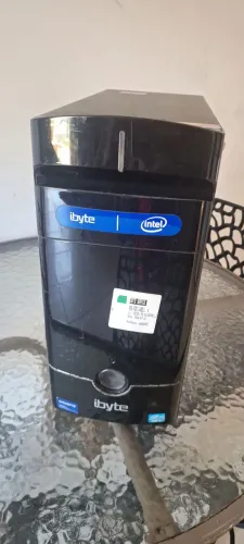 CPU I3 3220 funcionando