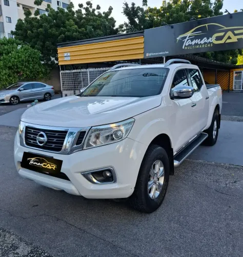 Nissan Frontier LE CD 4X4 2.3 Bi-TB Diesel Aut. 2018