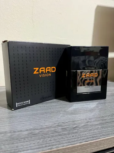 Perfume Zaad Vision (Vintage) - Raro