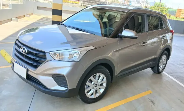 Hyundai Creta Action 1.6 16V Flex AUT 2022