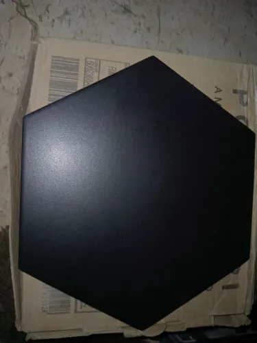 REVESTIMENTO RIMA HEXA BK NAT - PORTINARI