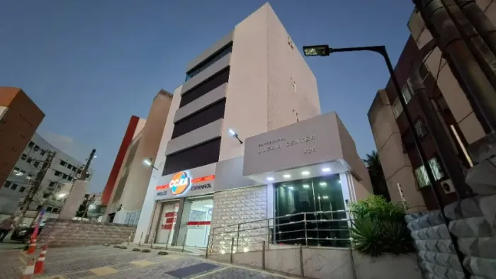 Sala Comercial Nova para Alugar na Av Juracy Magalhães Junior Rio Vermelho Horto Florestal