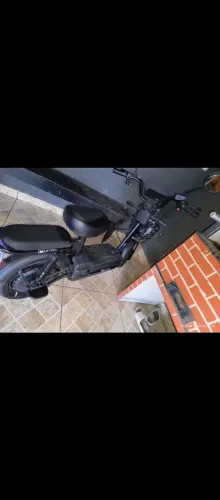Bike elétrica zyon 350w