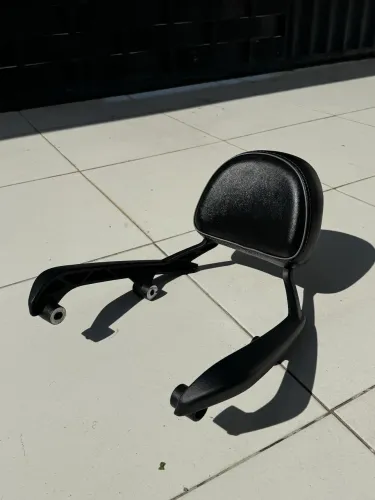 Sissy Bar Royal Enfield Meteor Original