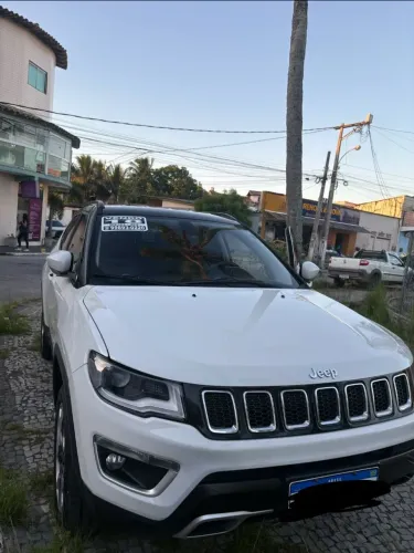 Jeep Compass Limited 2.0 4X4 Diesel 16V Aut. 2018