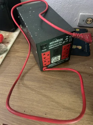 Módulo Isolador Estabilizado Microsol