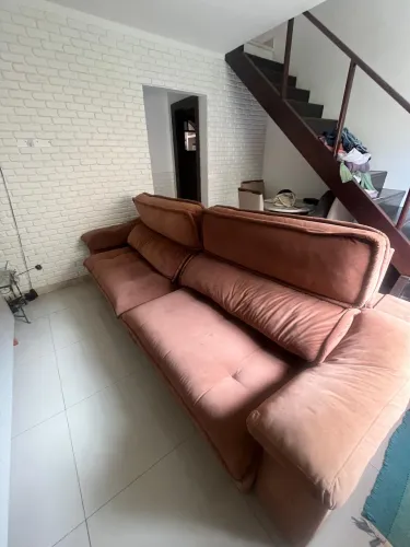 Vendo Sofá Retrátil