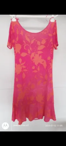Vestido siberian novo