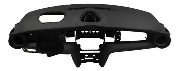 Capa Painel Bolsa Passageiro Mini Cooper S  2018 Preto Liso