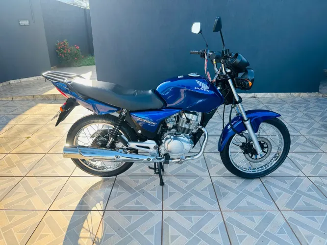 Honda CG 150 ESD 2004