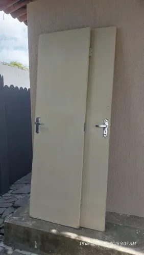 2 portas DOAÇÃO