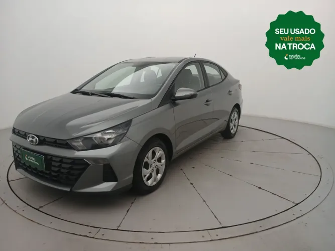 Hyundai HB20S Comfort 1.0 Flex 12V Mec. 2026